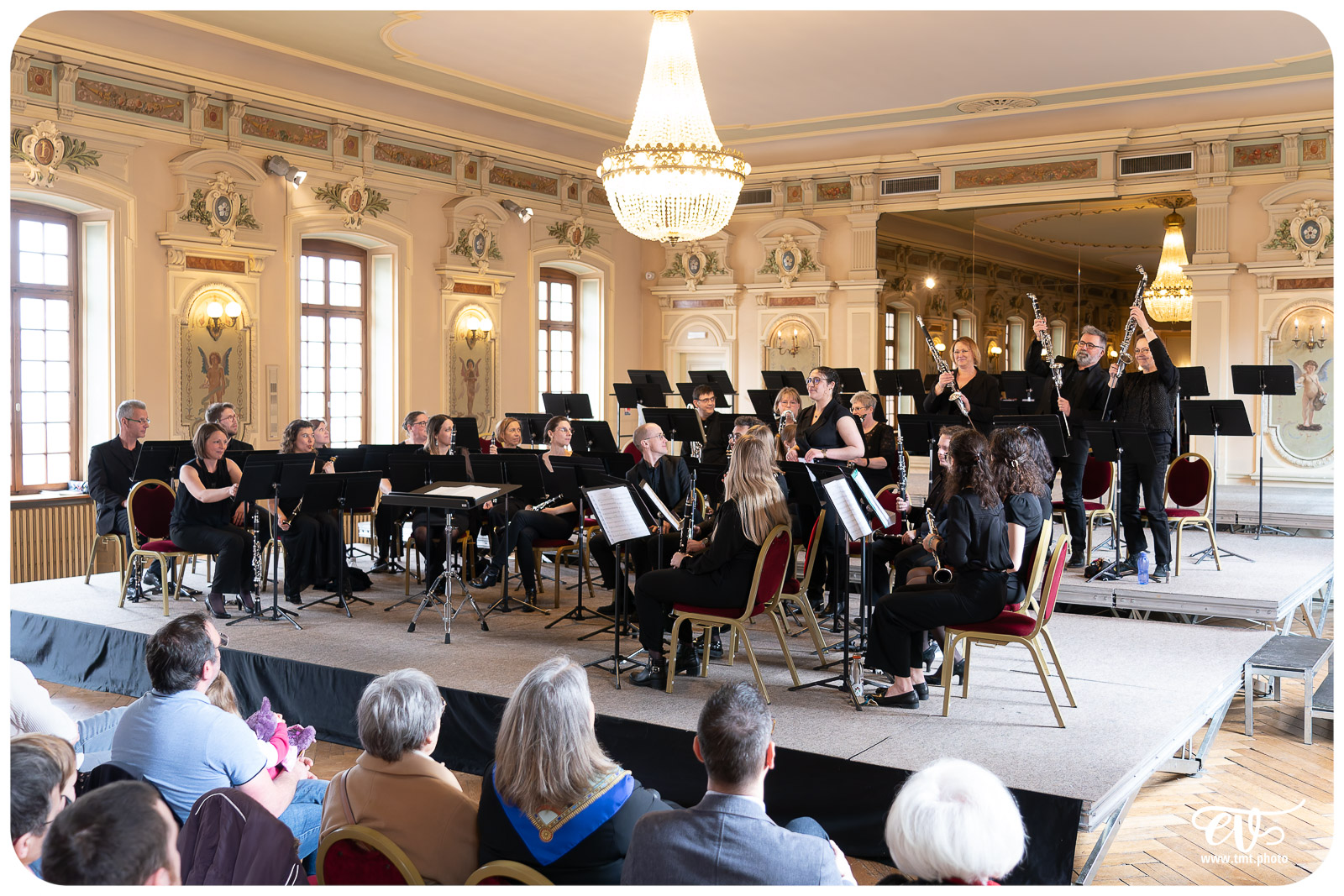 LE PRINTEMPS DE LA CLARINETTE